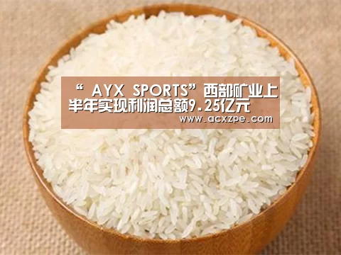  AYX SPORTS
