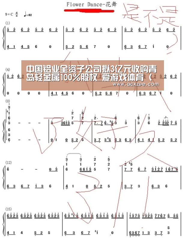 中国铝业全资子公司拟3亿元收购青岛轻金属100%股权_爱游戏体育(中国)官方网站 (图4) 爱游戏体育(中国)官方网站