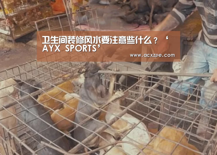 卫生间装修风水要注意些什么?‘ AYX SPORTS’(图3) AYX SPORTS